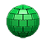 DiscoBall_Green