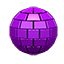 DiscoBall_Purple