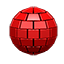 DiscoBall_Red